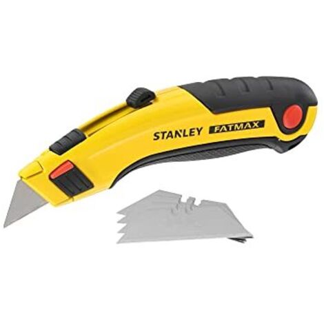 STANLEY 0-10-778 FatMax Coltello a Lama Retrattile