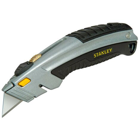 STANLEY 0-10-788 - -couteaulame couteau rétractable à chargement frontal