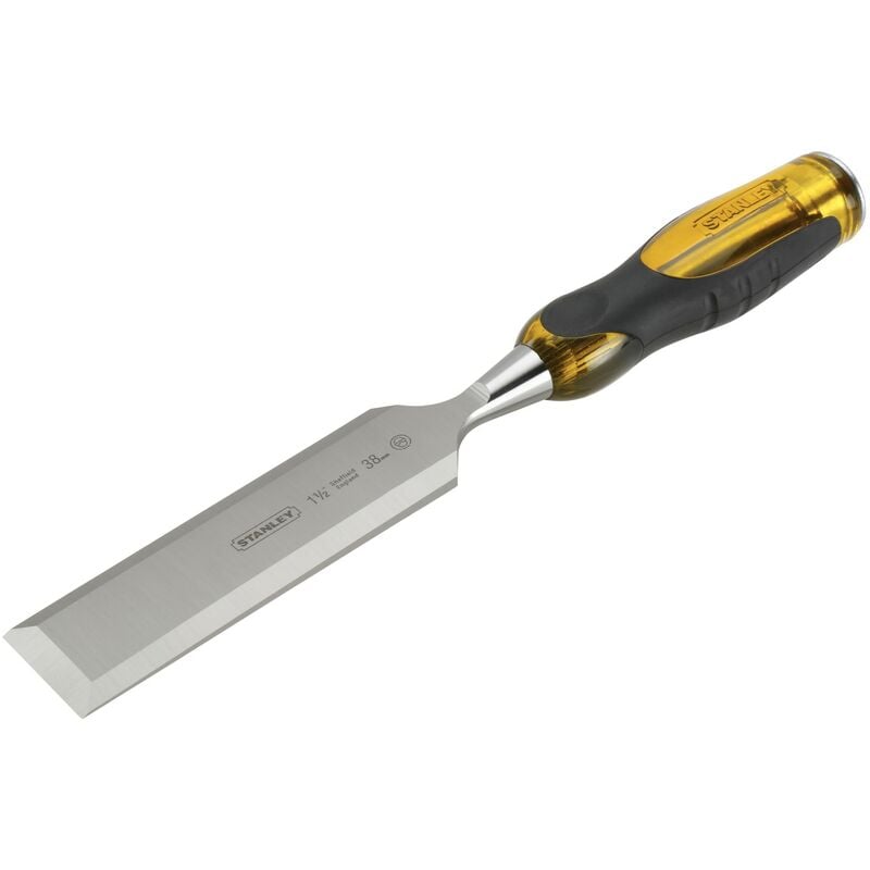 

Stanley ® - Stanley 0-16-266 Formón FatMax® CONTROL - 40 mm