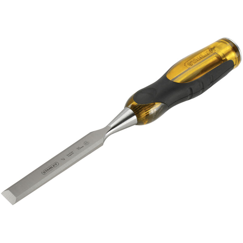 

Stanley ® - Stanley 0-16-257 Formón FatMax® CONTROL - 16 mm