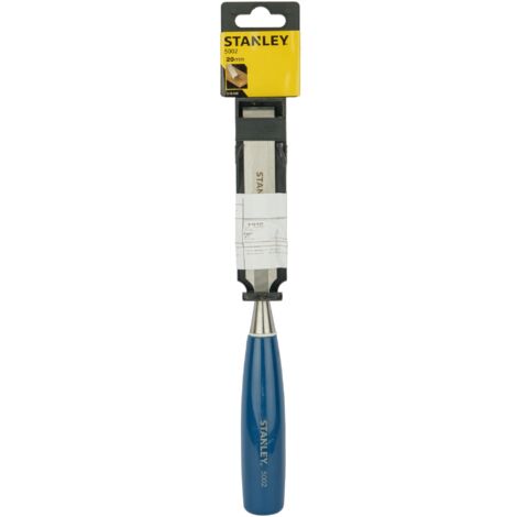STANLEY 0-16-548 Scalpello Serie 5002, 20 mm