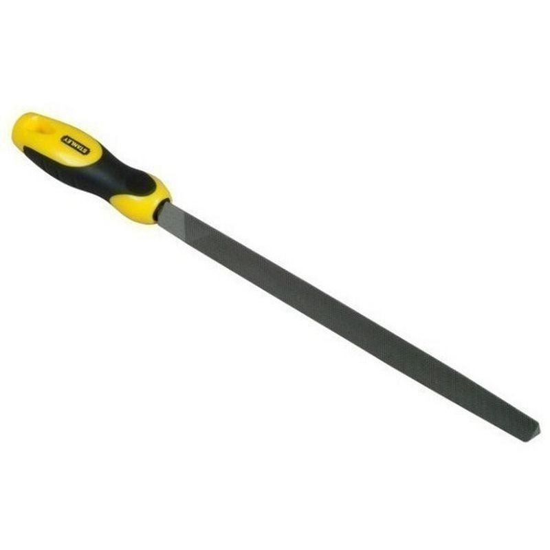 

STANLEY 0-22-487 - Lima triangular de afilado entrefina 6 pulgadas150 mm