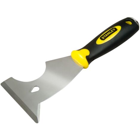 STANLEY 0-28-206 Rasqueta multiusos 6 en 1
