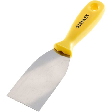 Stanley 0-28-808 Hobby Flexible Filling and Decorating Scraper Knife, 50mm (2-inch)
