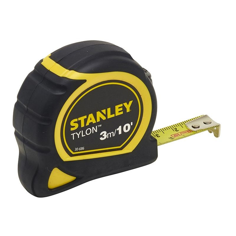 Stanley - mètre de mesure (0 30 686) - 3 mètres