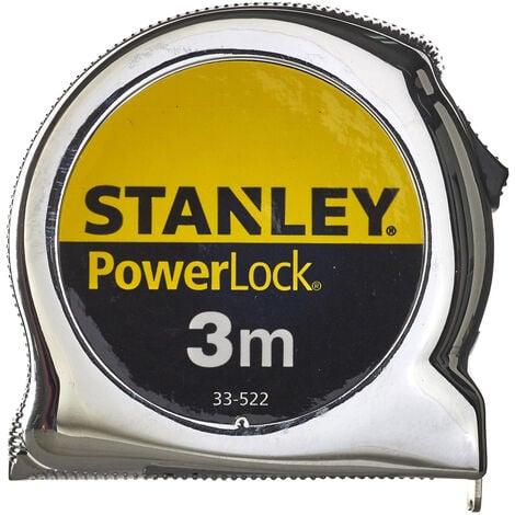 STANLEY - Kit Tiralineas Marca Tiza Azul 0-47-443