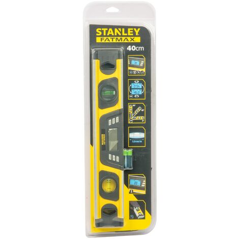 STANLEY 0-42-063 Livella Digitale Fatmax, 40 cm