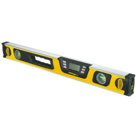 Stanley 0-42-063 nivel 0,4 m Aluminio, Negro, Azul