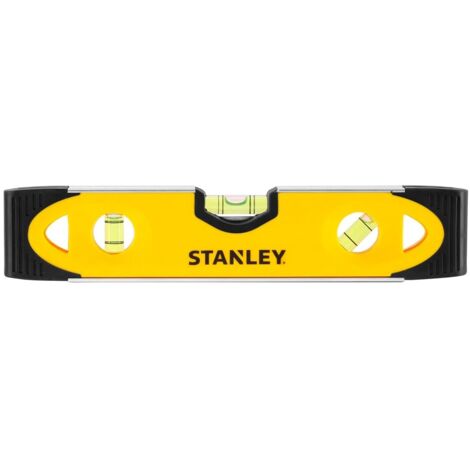 Stanley 0-43-511 Shock Proof Magnetic Boat Torpedo Scaffolders Level STA043511