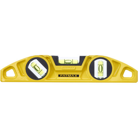 Niveau Torpedo Fatmax 0-43-603 STANLEY - plusieurs modèles disponibles