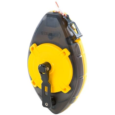Stanley 0-47-460 - Cordel de trazado PowerWinder