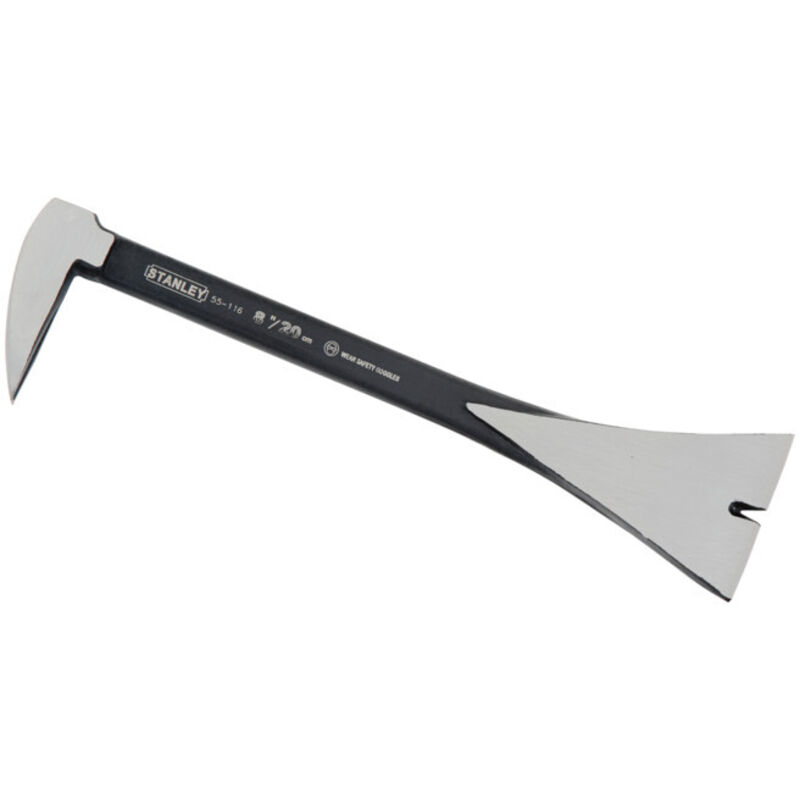 Pied de Biche Fine Griffe Large 200mm Stanley 3253560551162