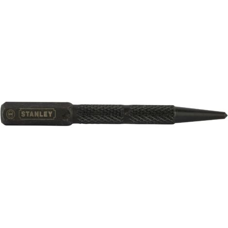STANLEY® 0-58-120 Square Head Centre Punch 3.2mm (1/8in) STA058120
