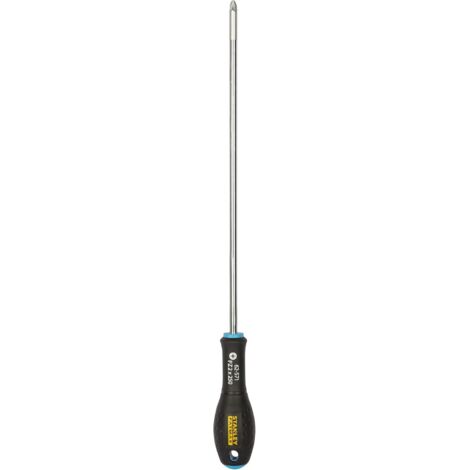 Stanley 0-62-571 Giraviti Lama Pozidriv 2 Pezzi