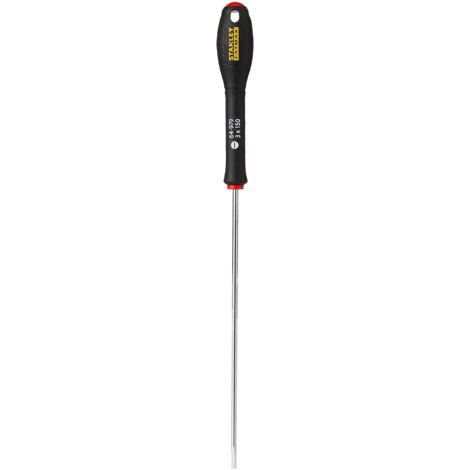 STANLEY 0-64-979 FatMax Screwdriver Parallel Tip 3.0 x 150mm STA064979