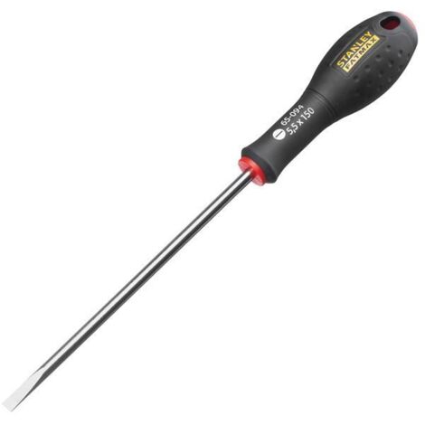 STANLEY 0-65-094 FatMax Screwdriver Parallel Tip 5.5 x 150mm STA065094