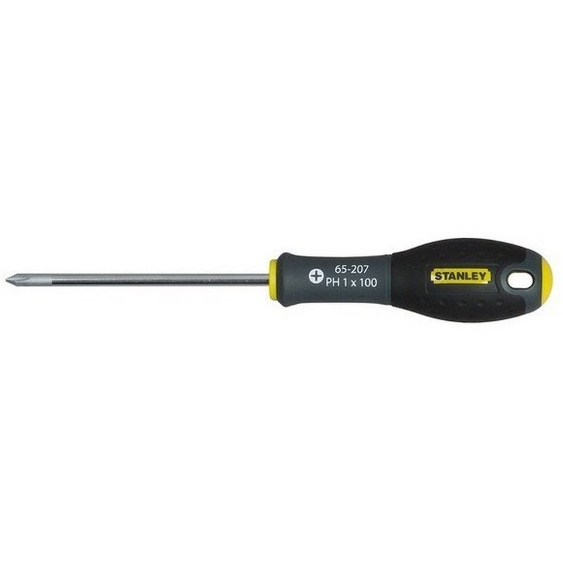 

0-65-224 - Destornillador fatmax phillips ph2 x 250 mm - Stanley