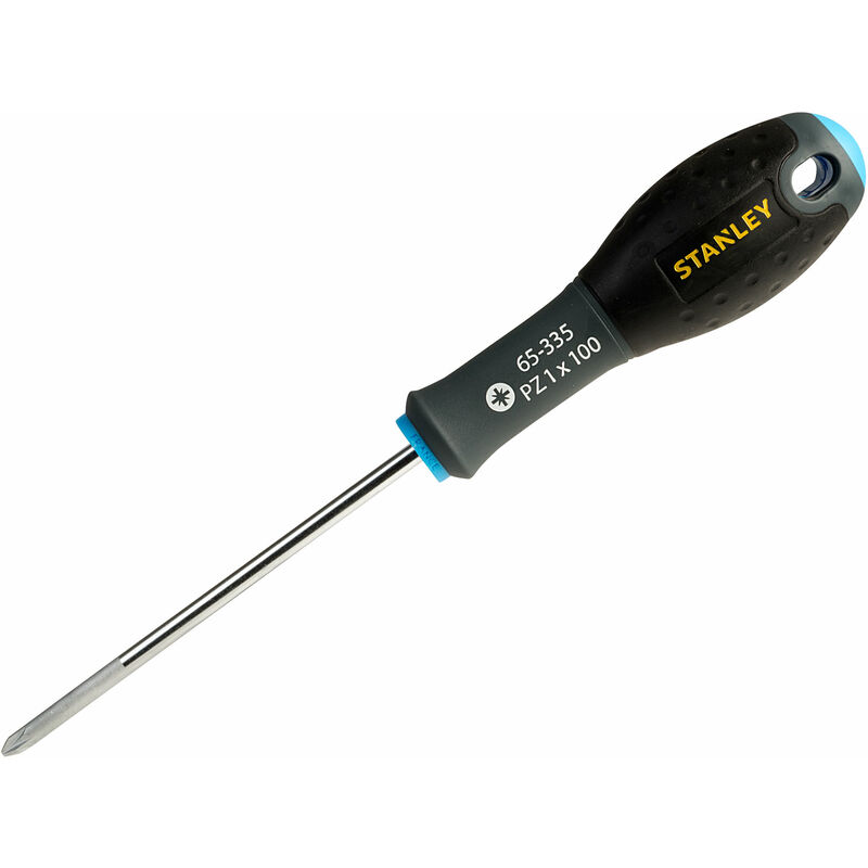 0-65-335 FatMax Screwdriver Pozi PZ1 x 100mm - Stanley