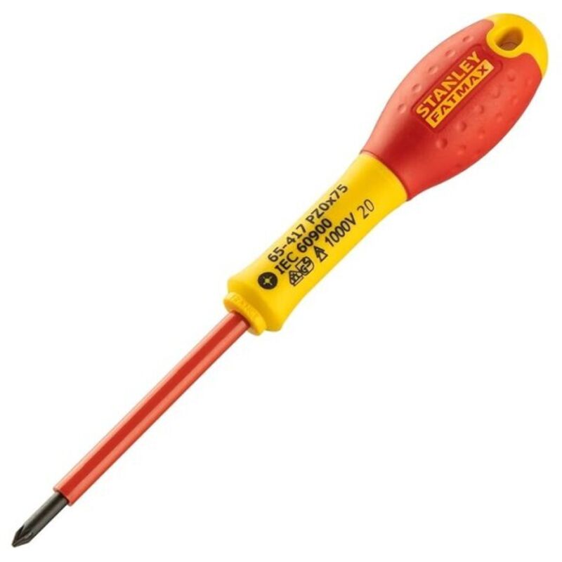 Stanley FACOM - Tournevis porte-embout Micro-Tech 6 pans de 4 mm AEM.M