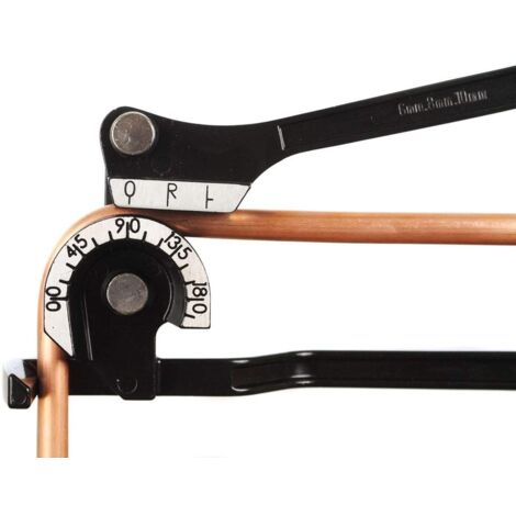 STANLEY 0-70-451 Pinza curvatubi.