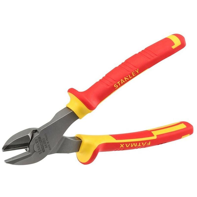 

STANLEY 0-84-003 - Alicates 1000V VDE corte diagonal 175 mm