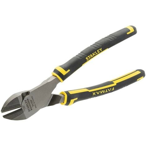 STANLEY 0-89-859 - pince coupante diagonale 190 mm