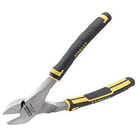 STANLEY 0-89-861 Tronchese Diagonale Becchi Piegati, 200 mm