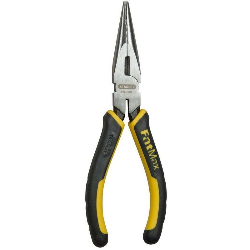 

0-89-869 - Alicates FatMax boca larga 160 mm - Stanley