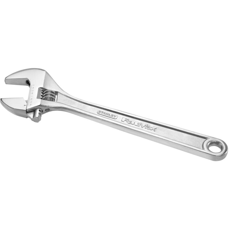 Stanley - Clé à molette Ouverture 48mm, Long. 399 mm ( Prix pour 1 )