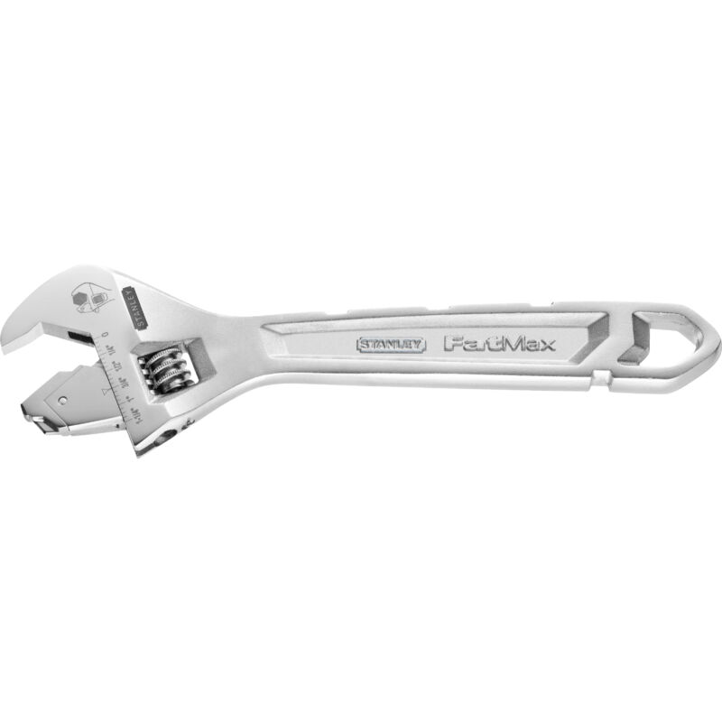 FatMax Cle à Molette 250mm Stanley 3253560958749 - vue 2