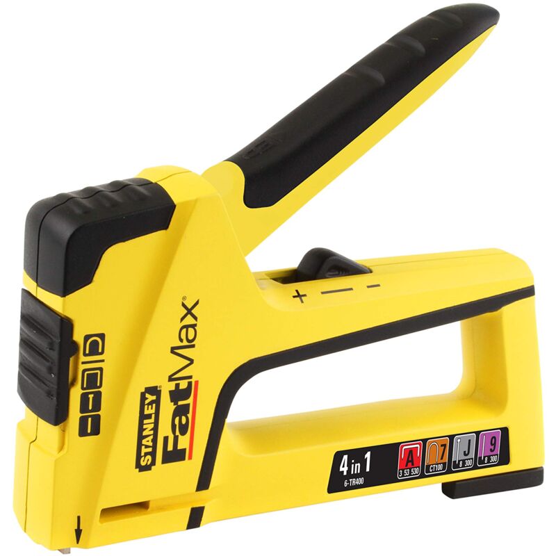 Stanley Fmht6-70411 Graffatrice Stanley Tr 400