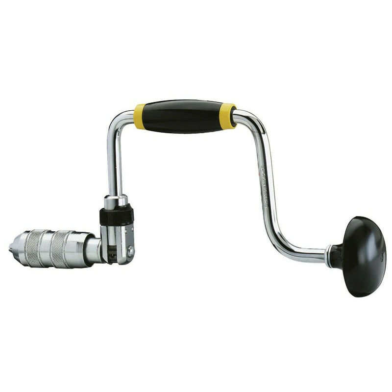 

Cigüeñal de carraca reversible 250 mm - 1-02-715 - Stanley