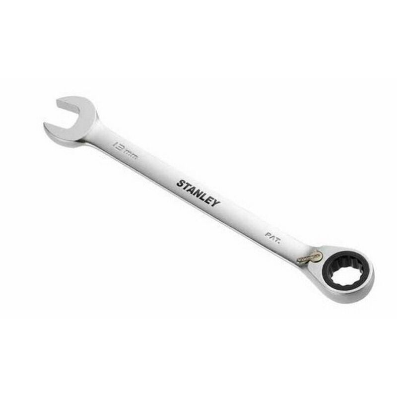 

STANLEY 1-13-303 - Llave combinada Expert con carraca 10 mm