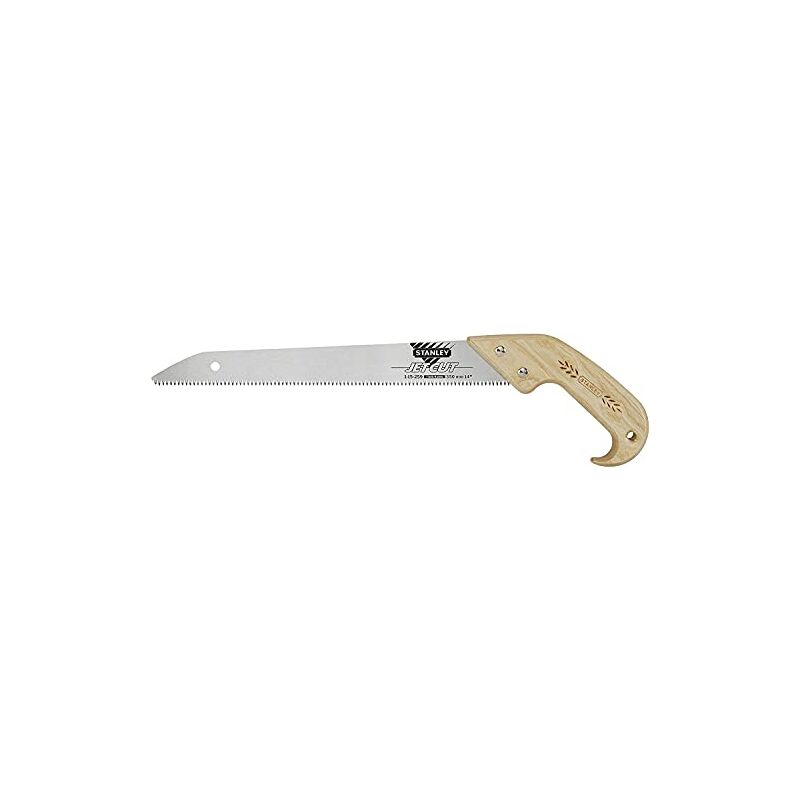 Image of 1-15-259 Hacksaw hand saw - hand saws (Hacksaw, Stainless steel, Wood, Wood, Wood) - Stanley