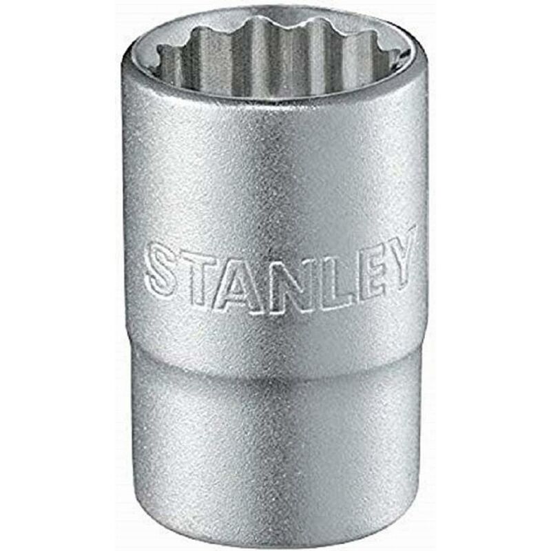 Stanley - Bussola 1/2 12 lati 9 mm - 1-17-052