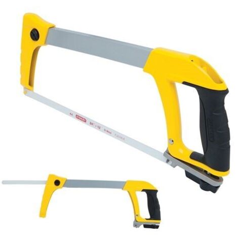 STANLEY 1-20-110 Heavy duty Hacksaw