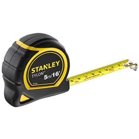 Stanley 1-30-696 - Pocket Tape  (5 m, 19 mm)