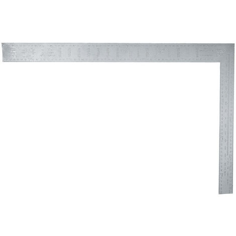Stanley 1-45-530 - Equerre De Charpentier 600 x 400mm