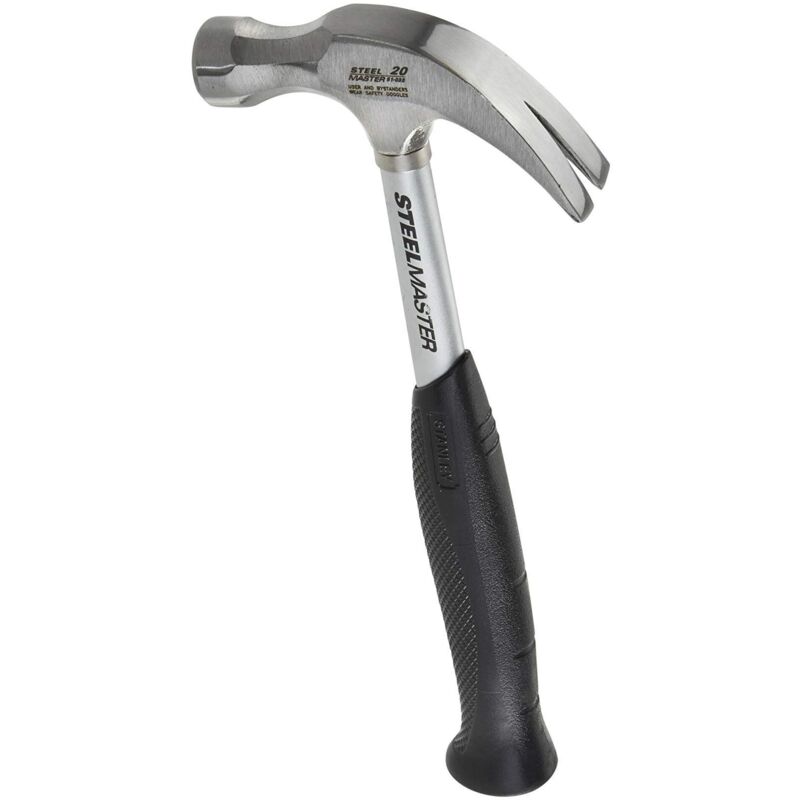 Stanley - 1-51-033 ST1 Steelmaster Claw Hammer 20oz STA151033