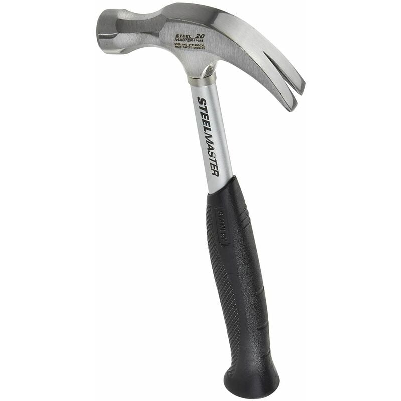 ST1 Steelmaster Claw Hammer 567g (20oz) STA151033