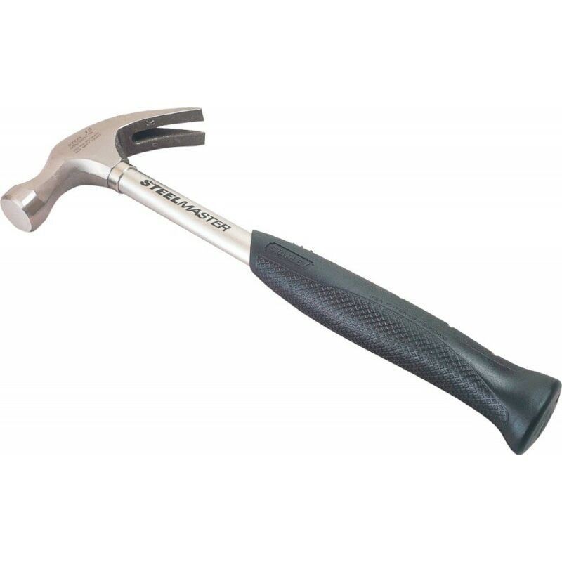 

1-51-031 martillo sacaclavos Steelmaster - Stanley