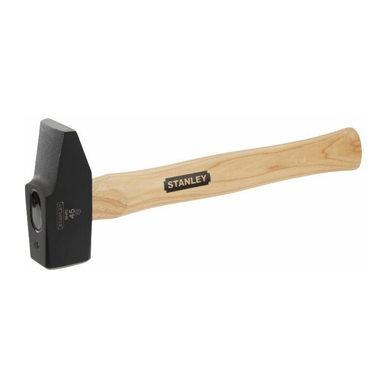 Image of Stanley - Martello per rivetti con manico in legno 45 mm - 1250 g - 1-54-672