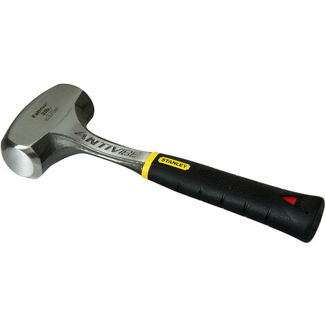 Massette antivibe angles abattus 1300g FATMAX - 1-56-001 - Plusieurs références disponibles