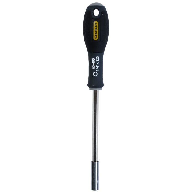 Porte embouts FatMax® 125 mm STANLEY Poignée surmoulée Lame en acier haute qualité - vue 6