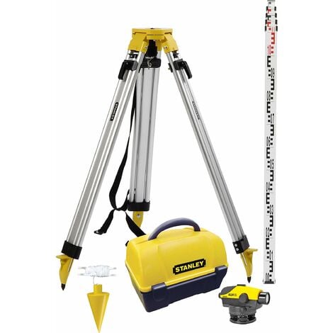 STANLEY 1-77-160 Kit Livello Ottico Automatico AL 24GVP