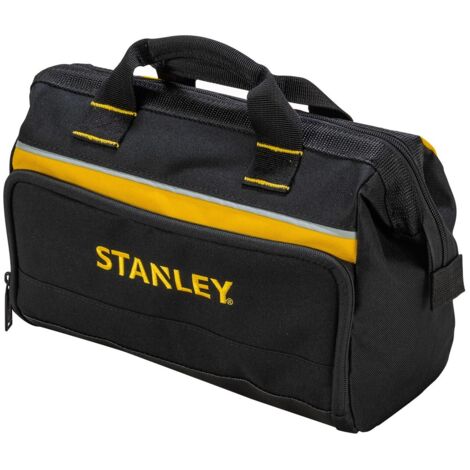 Stanley 1-93-330 STA193330 Durable Strong 12 Inch Tool Bag Reinforced Base