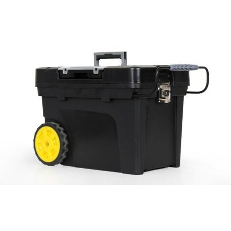STANLEY 1-97-503 - Arcón de transporte, capacidad de 65L