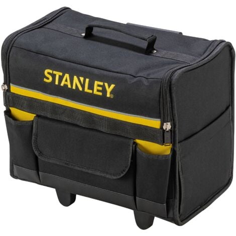 STANLEY 1-97-515 18in Soft bag on wheels