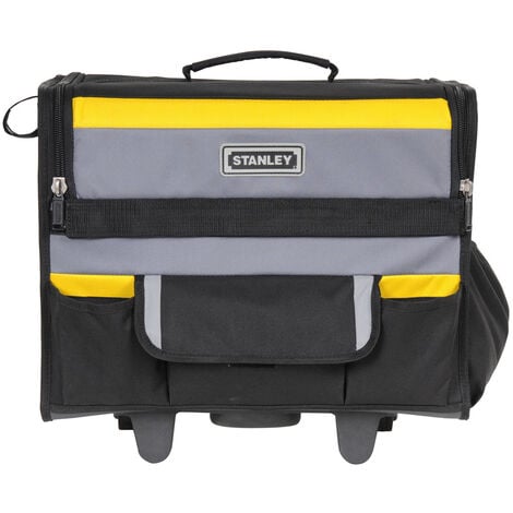 STANLEY 1-97-515 Bolsa rígida con ruedas 20/46cm