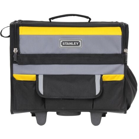 STANLEY 1-97-515 Bolsa rígida con ruedas 20"/46cm  STANLEY 1-97-515